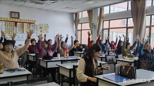 老年大学文学班开课了吗？快来了解最新开课信息