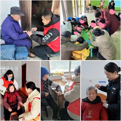 同学敬老院活动方案：温情陪伴，为老人打造暖心时光